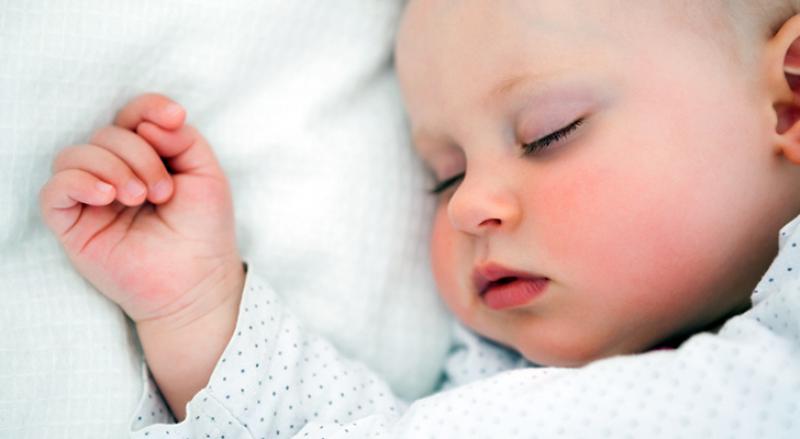 Bebeklerde Uykuda Terleme