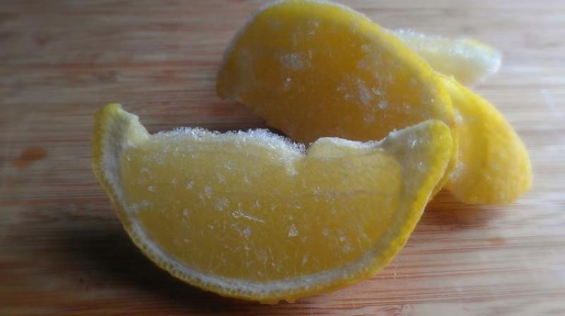 Limon Terlemeyi Önler Mi